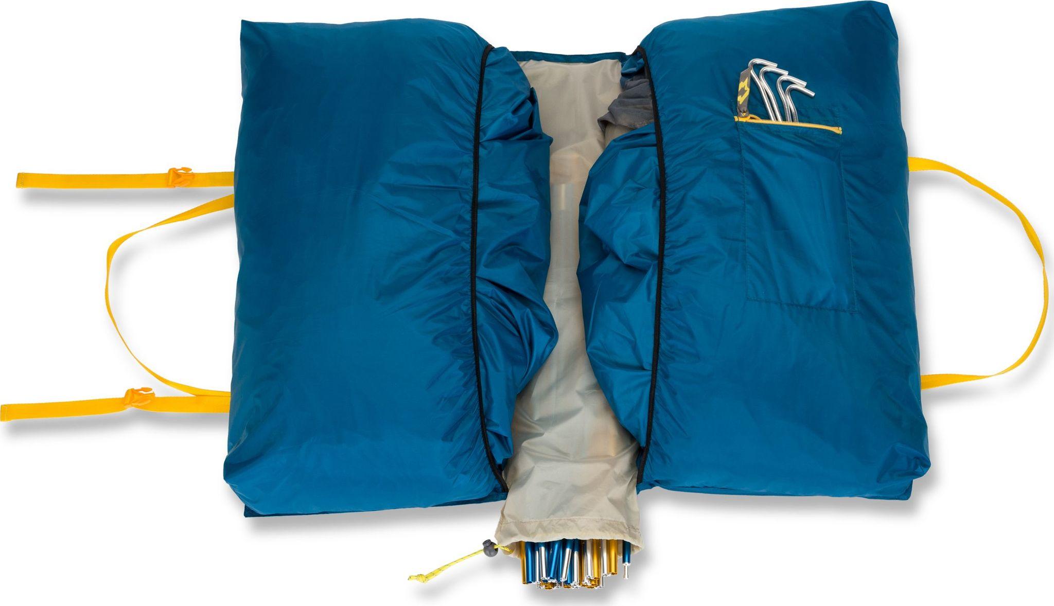 Product gallery image number 3 for product Conifer 5-Person Tent