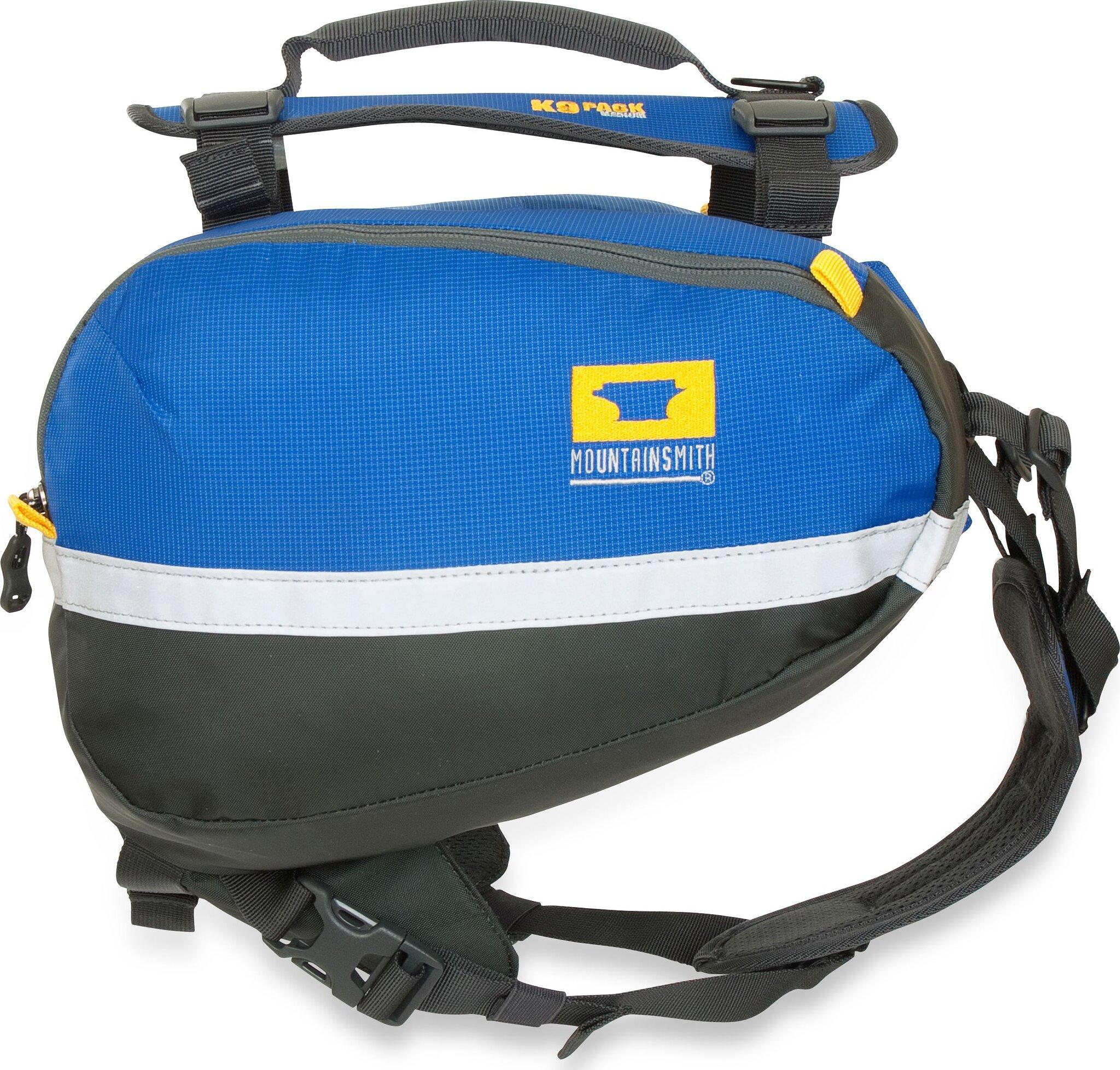 Product gallery image number 1 for product K-9 Pack Dog Harness