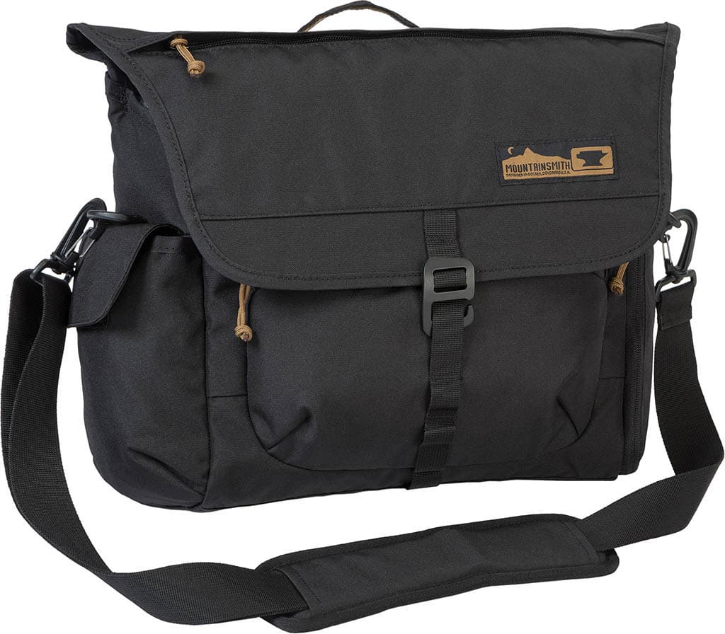 Product gallery image number 1 for product Adventure Office Small Messenger Bag 9L