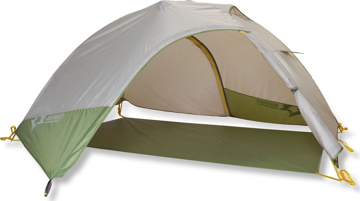 Product gallery image number 2 for product Morrison Evo 2-Person Tent