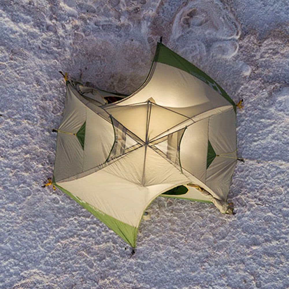 Product gallery image number 4 for product Morrison Evo 2-Person Tent