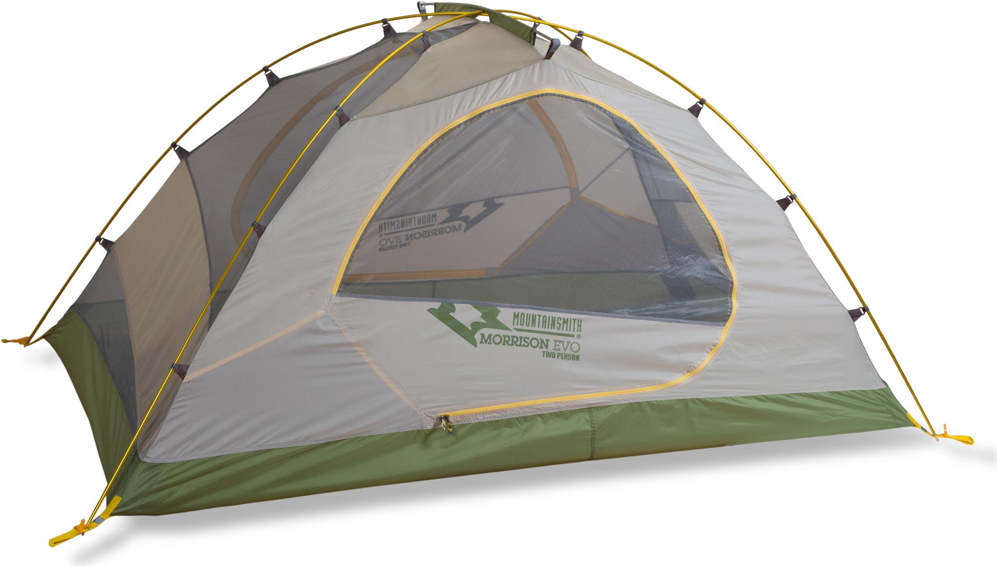 Product gallery image number 2 for product Morrison Evo 4 Person Tent