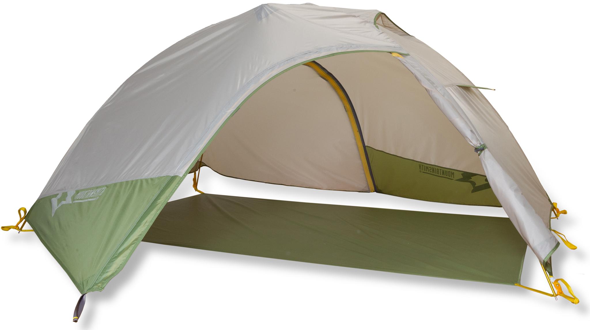 Product gallery image number 3 for product Morrison Evo 4 Person Tent
