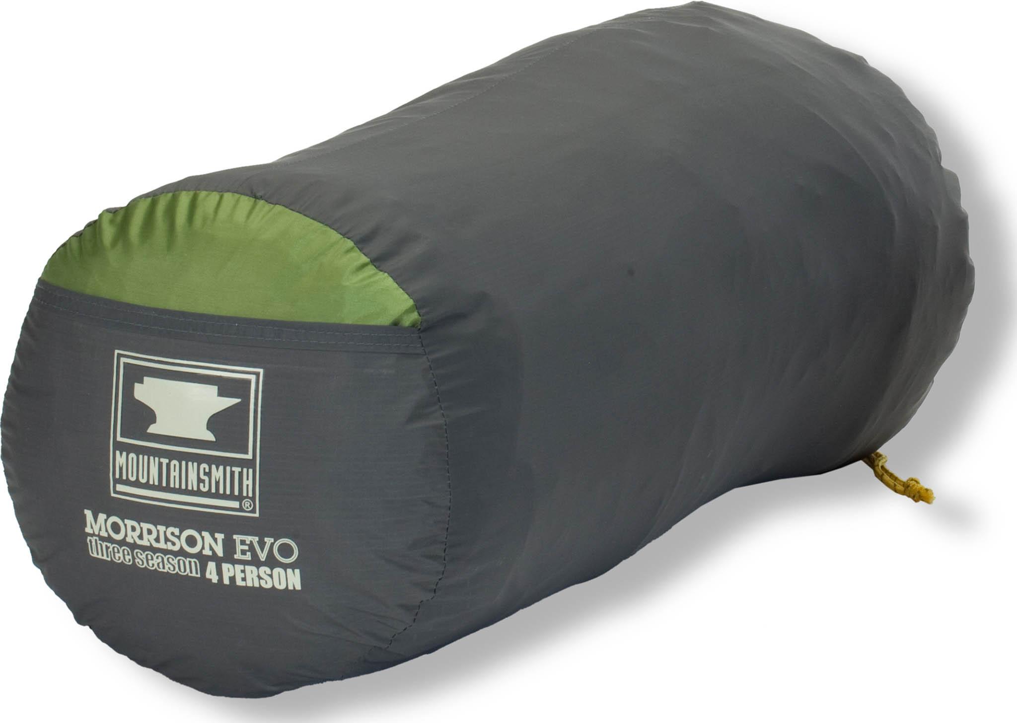 Product gallery image number 4 for product Morrison Evo 4 Person Tent