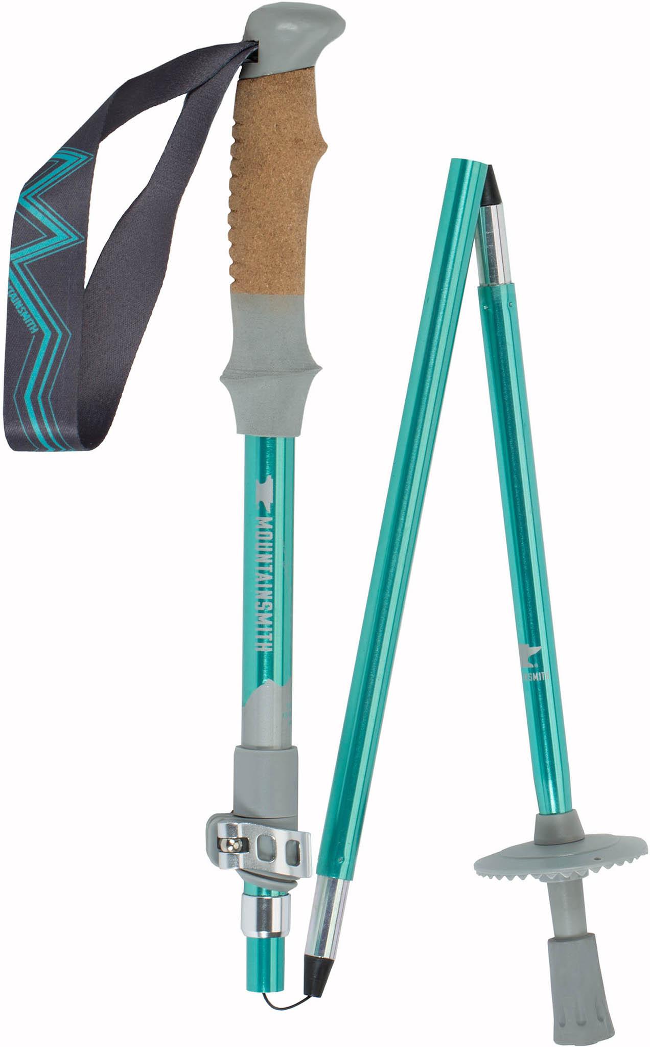 Product gallery image number 1 for product Halite 7075 Trekking Poles - Women's