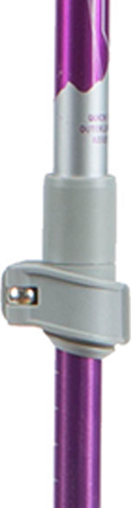 Product gallery image number 4 for product Tellurite 7075 Outerlock Trekking Poles