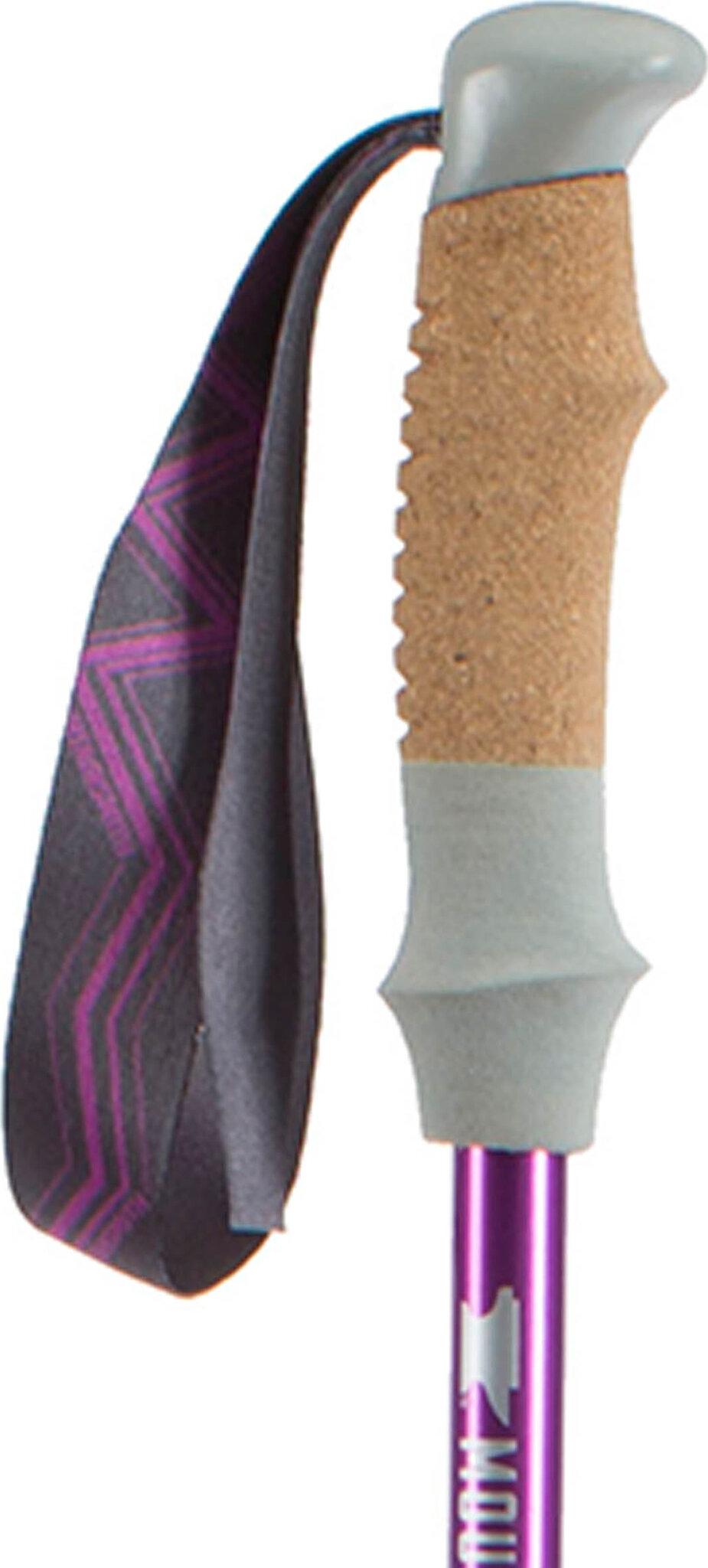 Product gallery image number 2 for product Tellurite 7075 Outerlock Trekking Poles