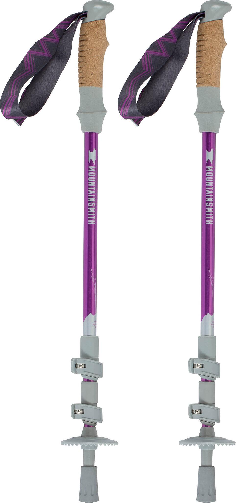 Product gallery image number 3 for product Tellurite 7075 Outerlock Trekking Poles