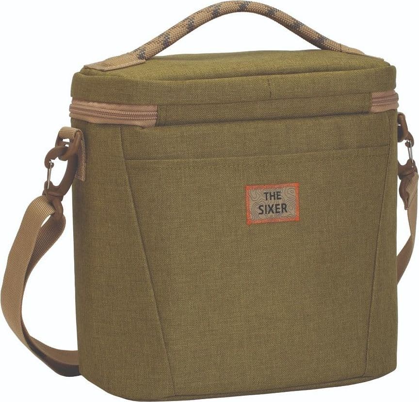 Product gallery image number 4 for product Sixer Cooler Bag