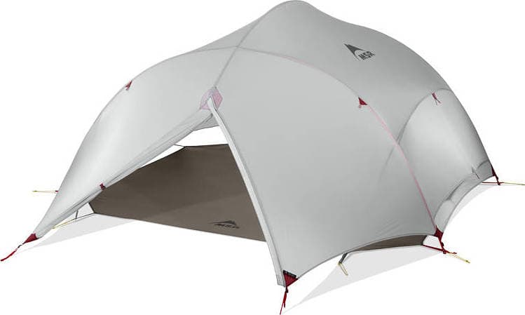 Product gallery image number 2 for product Pappa Hubba NX Tent