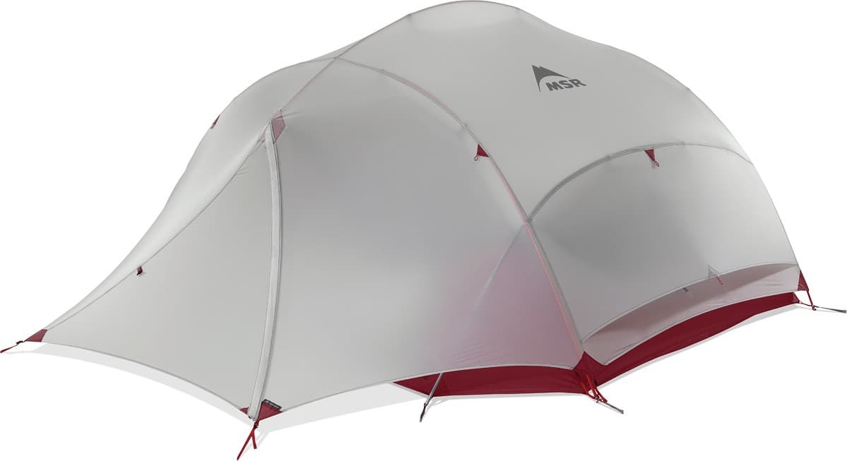 Product gallery image number 5 for product Pappa Hubba NX Tent