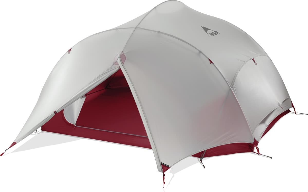 Product gallery image number 6 for product Pappa Hubba NX Tent