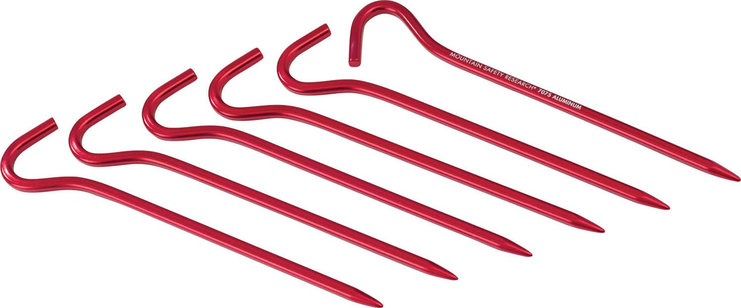 Product gallery image number 1 for product Hook Stakes Kit