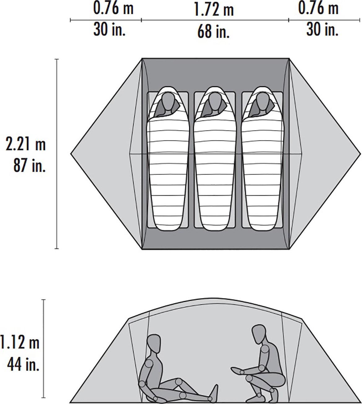 Product gallery image number 2 for product Mutha Hubba NX V2