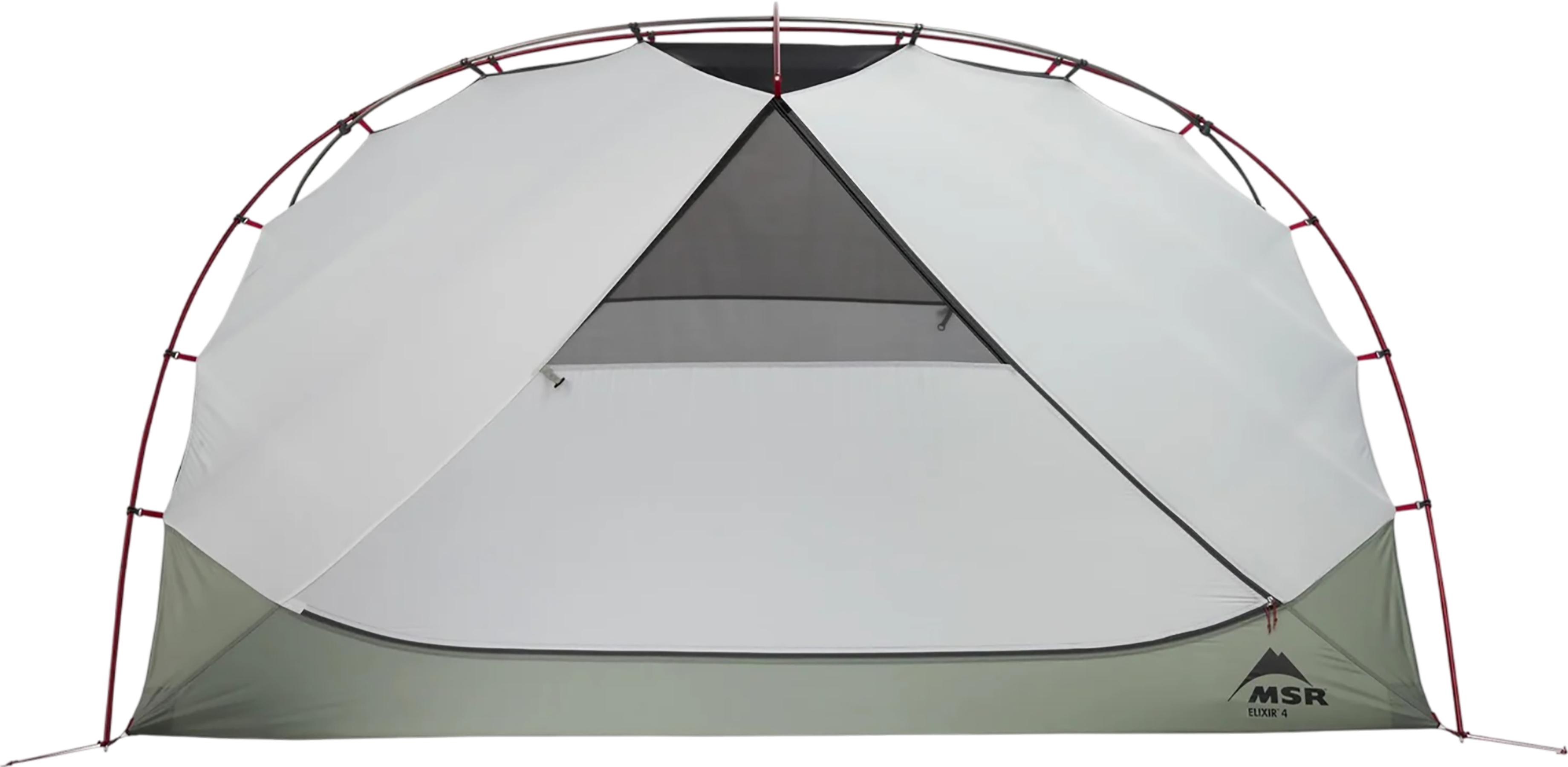 Product gallery image number 2 for product Elixir 4 Tent - 4-person