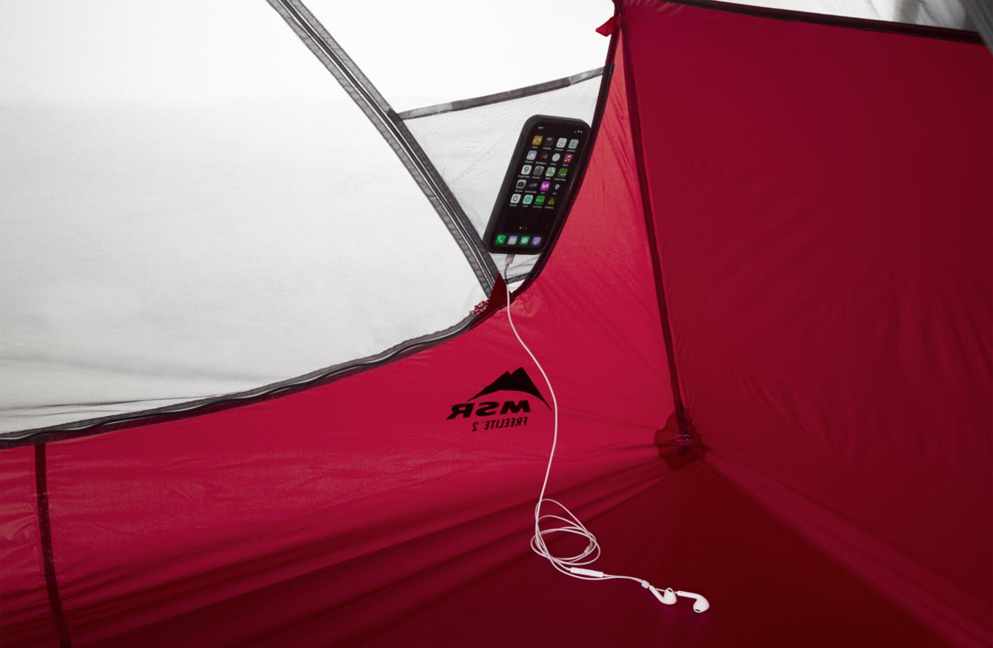 Product gallery image number 8 for product FreeLite 3-Person Tent