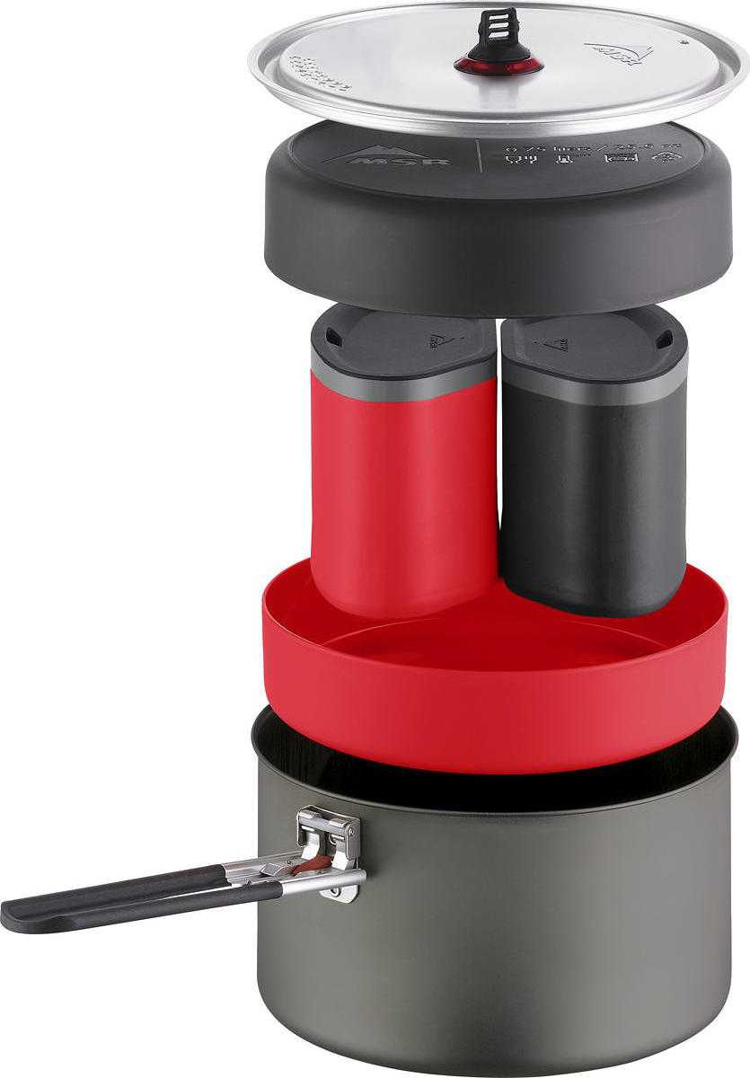 Product image for Alpinist 2 System