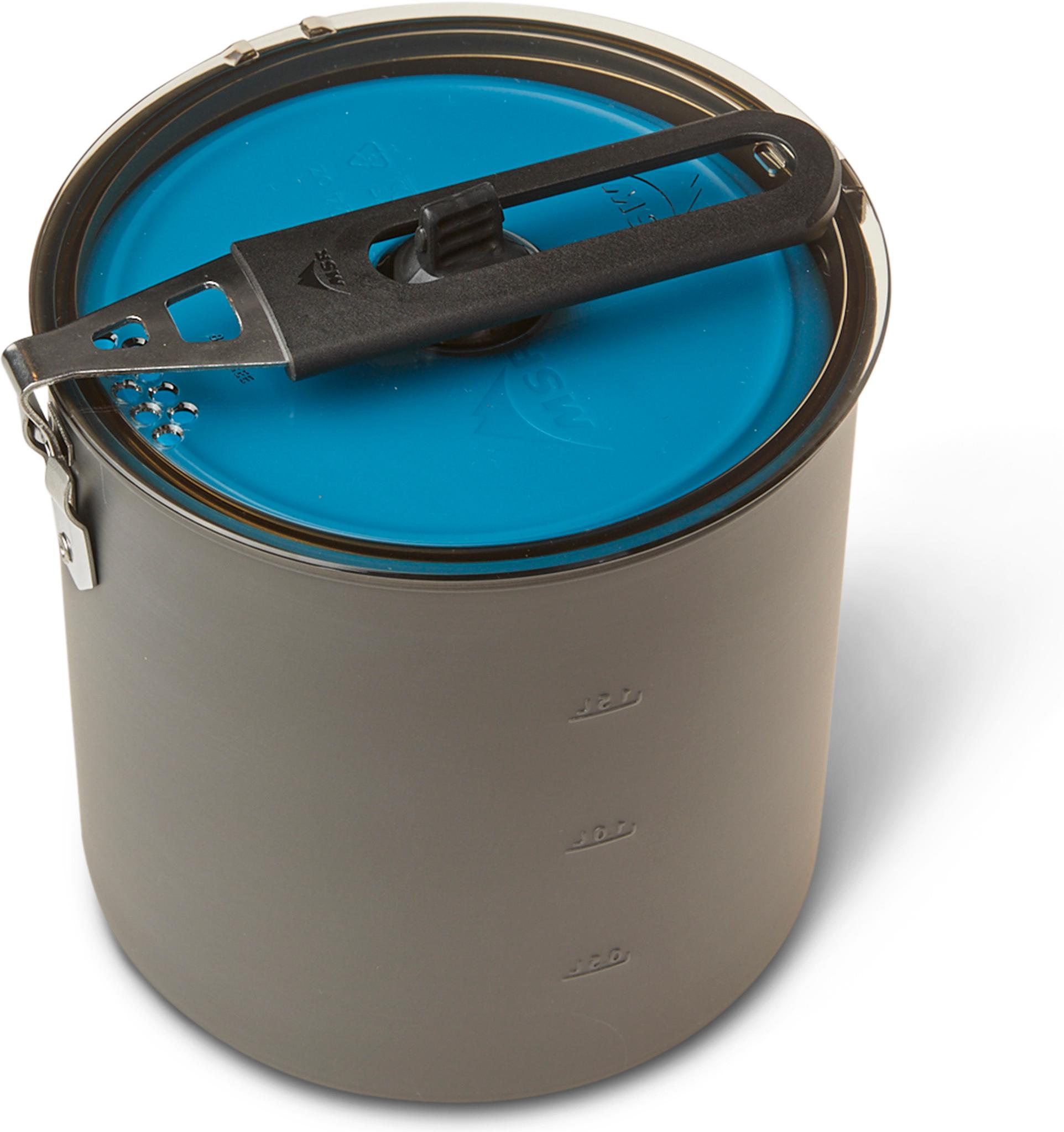 Product gallery image number 1 for product PocketRocket Stove Kit