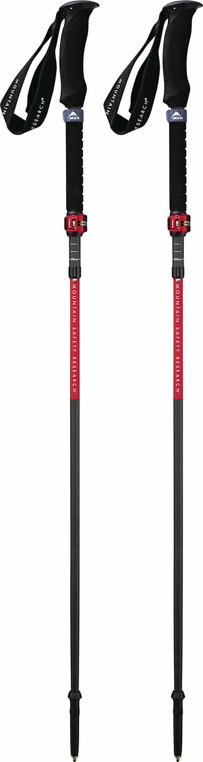 Product image for DynaLock™ Ascent Carbon 120cm Poles