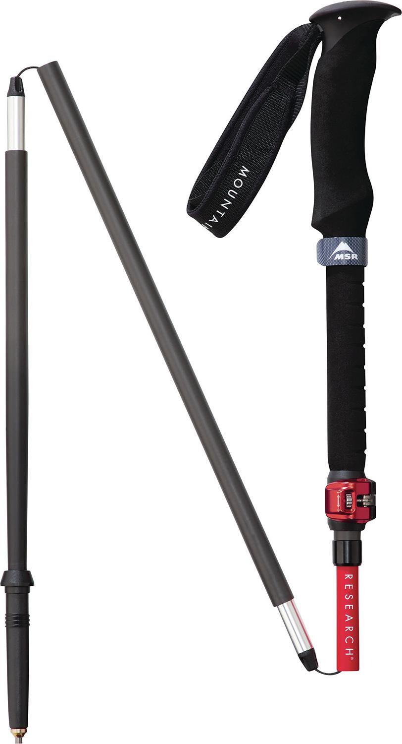 Product gallery image number 5 for product DynaLock™ Ascent Carbon 140cm Poles