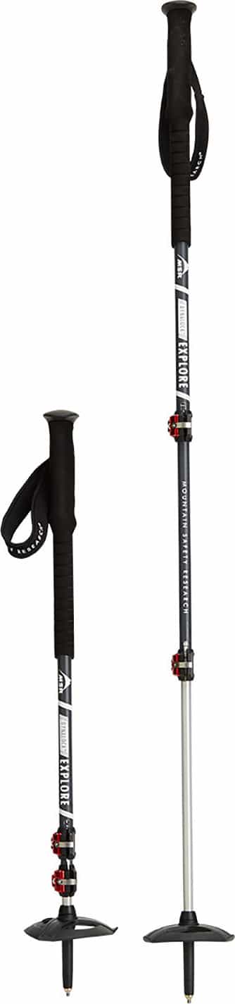 Product image for DynaLock Explore Backcountry Poles