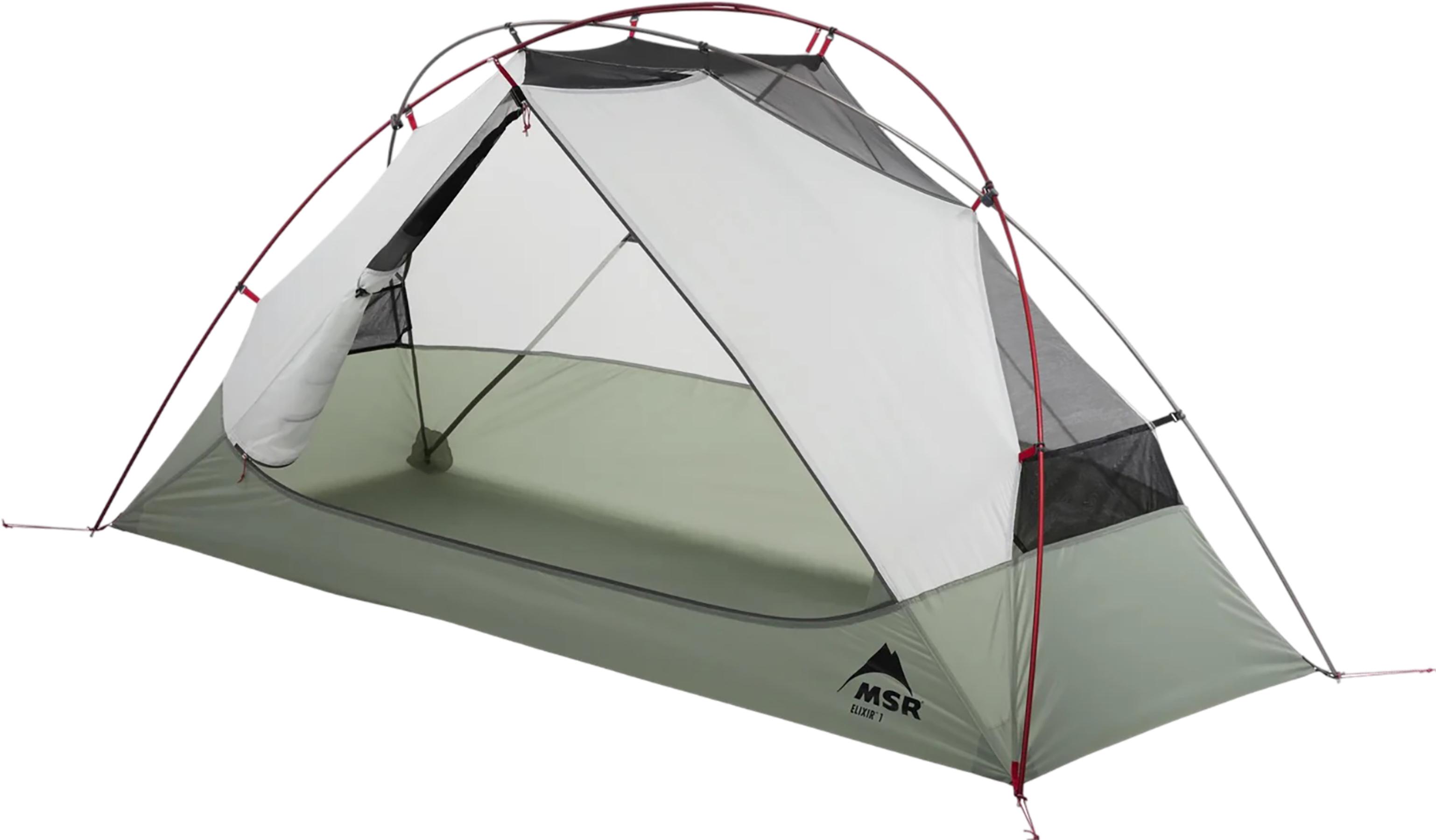Product gallery image number 6 for product Elixir Tent - 1-person