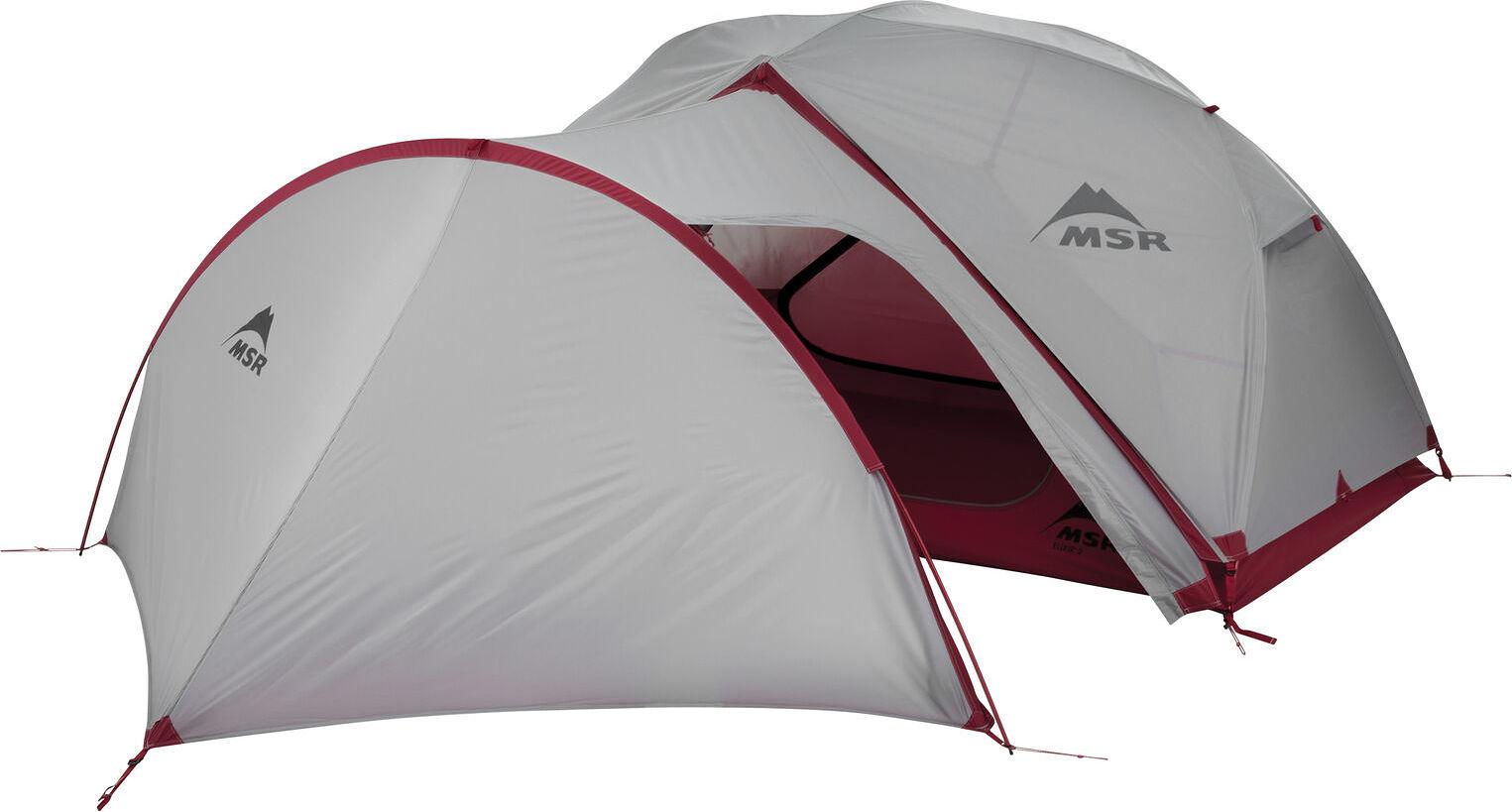 Product gallery image number 5 for product Gear Shed for Elixir and Hubba Tent