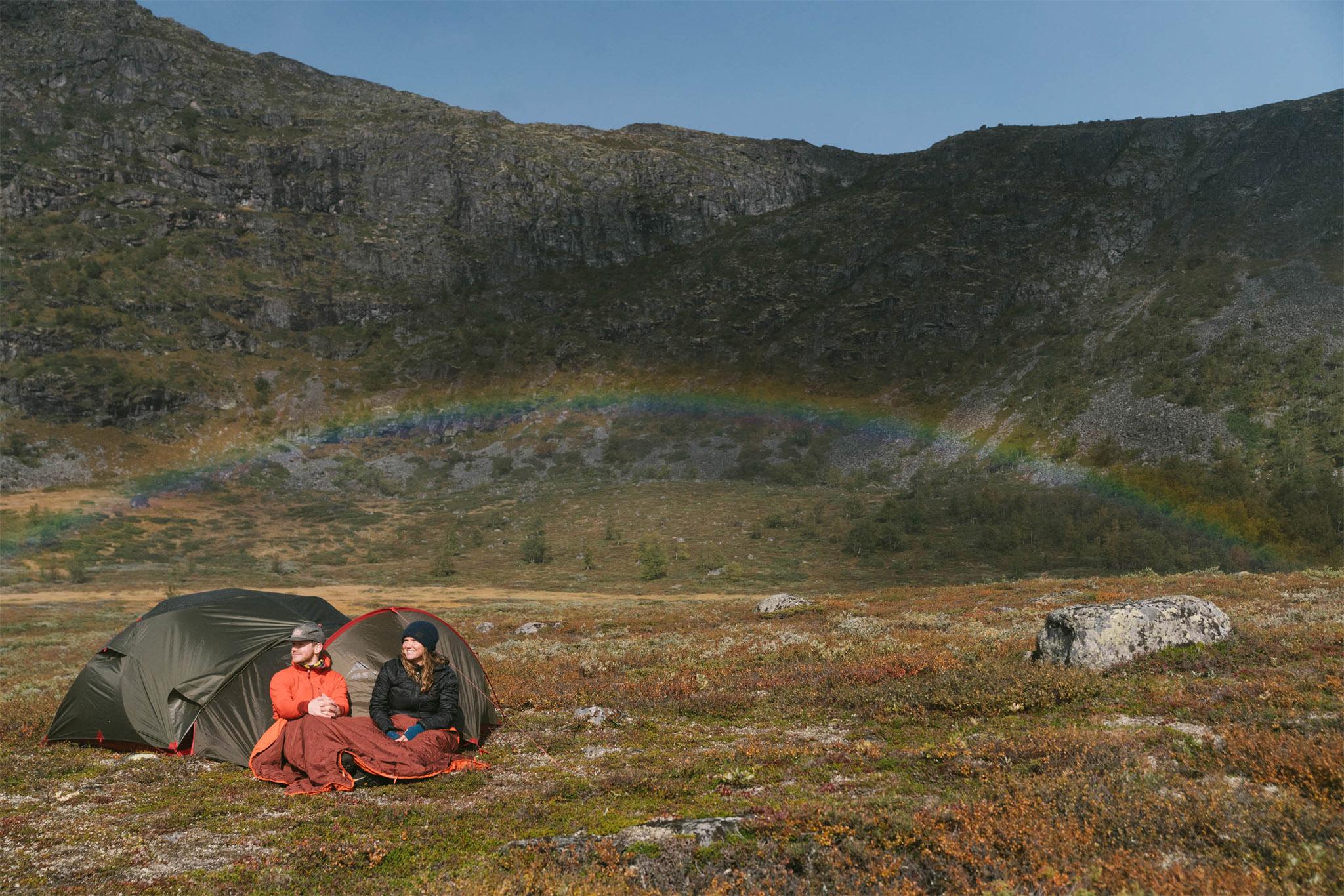 Product gallery image number 2 for product Gear Shed for Elixir and Hubba Tent