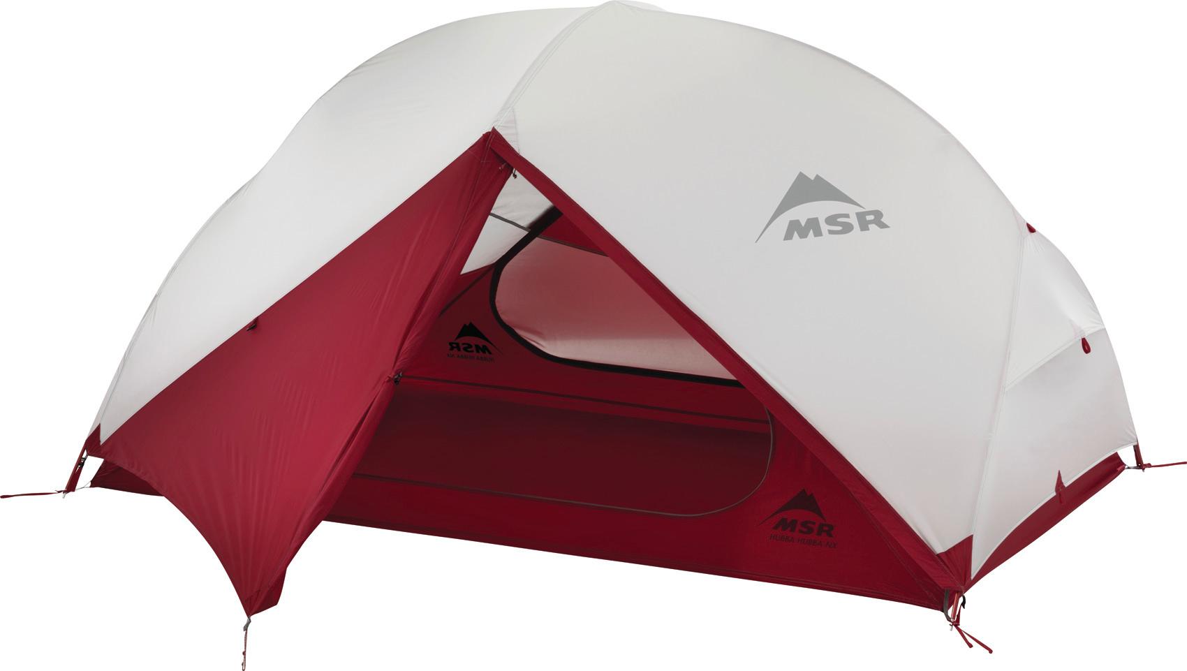 Product gallery image number 1 for product Hubba Hubba NX 2-Person Tent