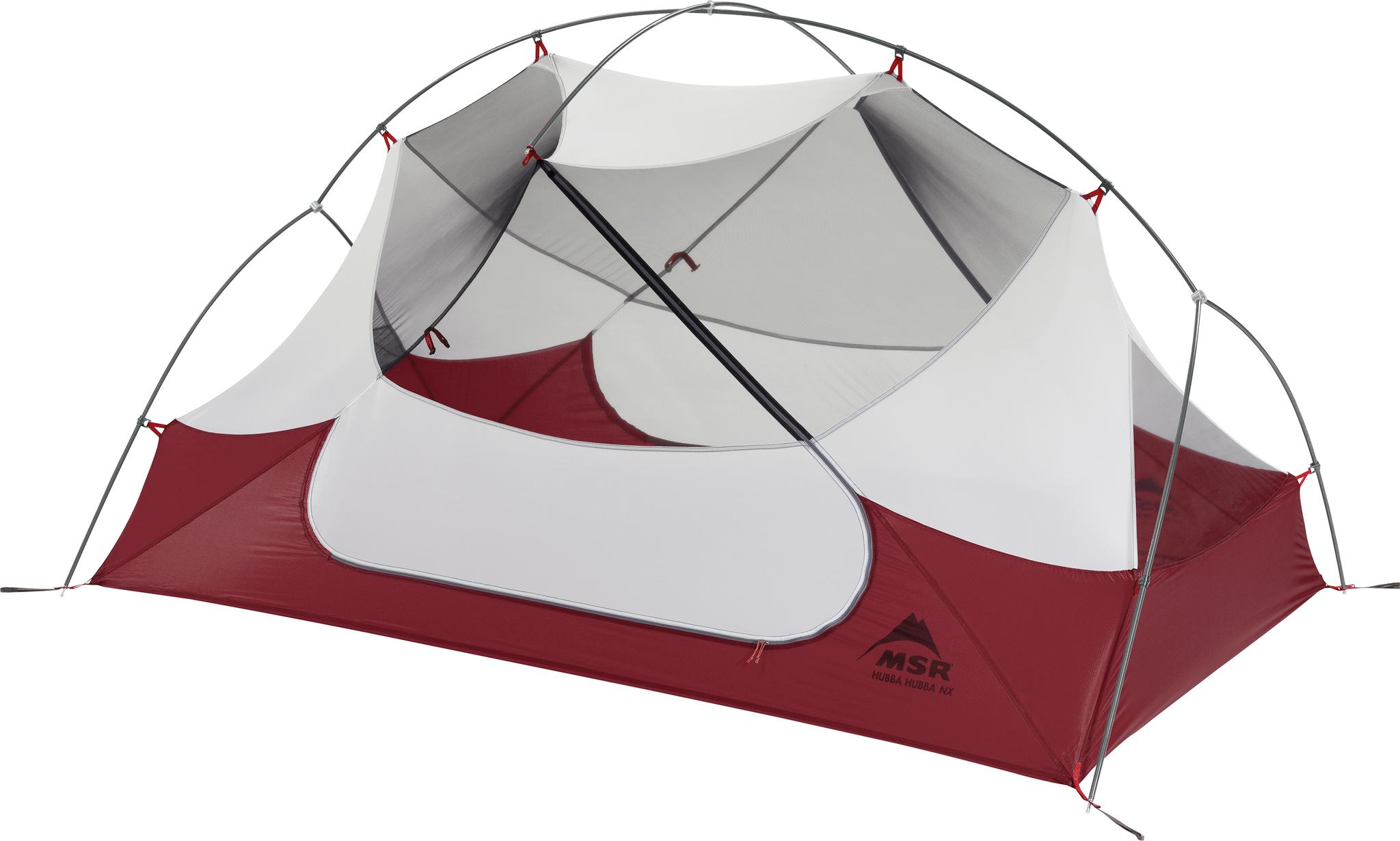 Product gallery image number 12 for product Hubba Hubba NX 2-Person Tent