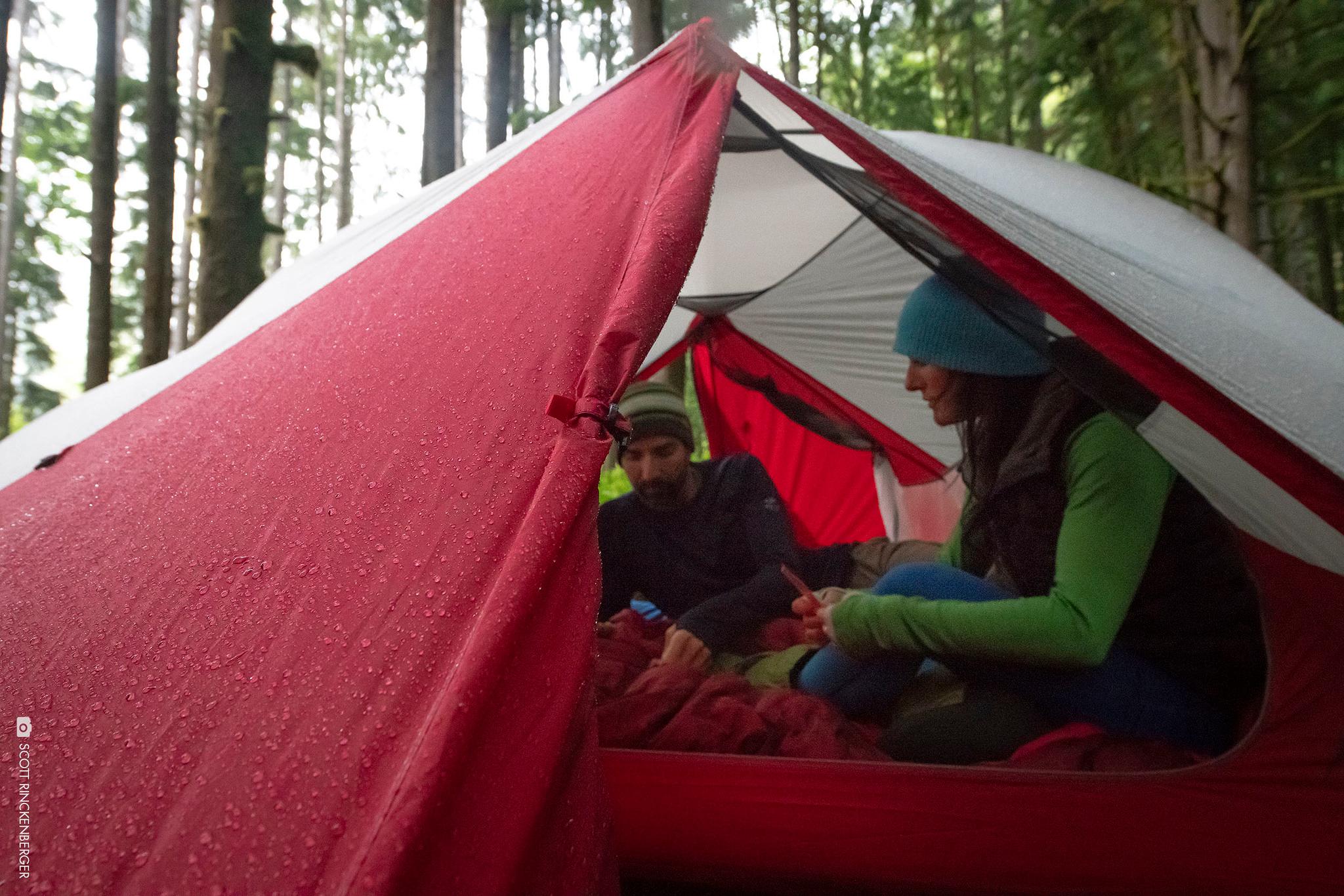 Product gallery image number 11 for product Hubba Hubba NX 2-Person Tent