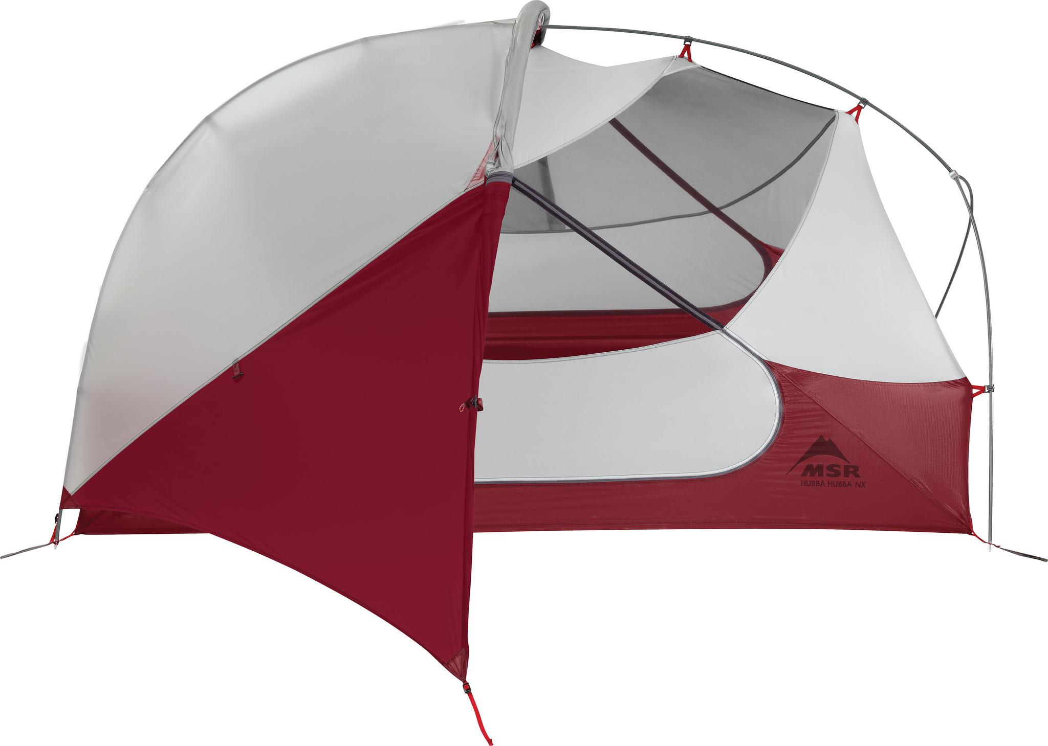 Product gallery image number 9 for product Hubba Hubba NX 2-Person Tent