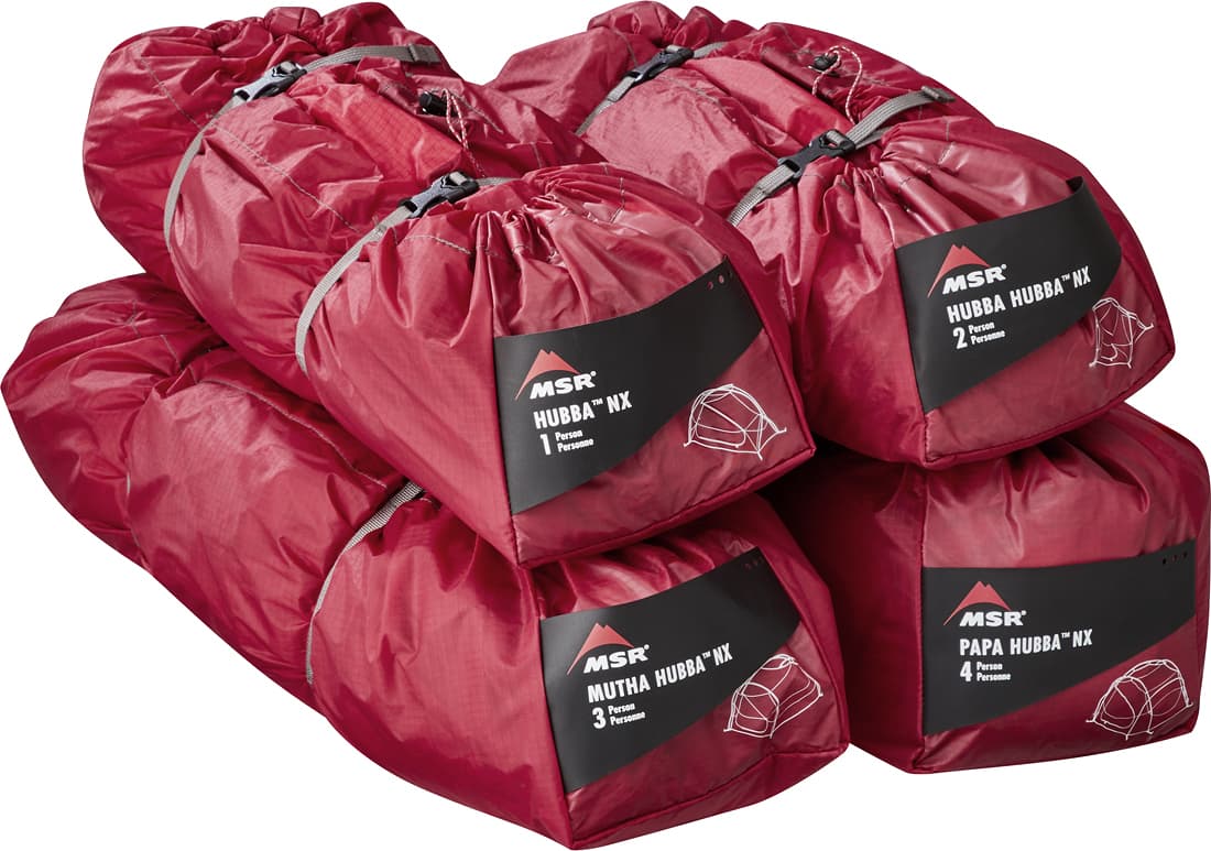 Product gallery image number 5 for product Papa Hubba NX - 4 p