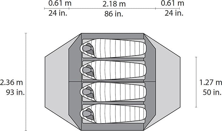 Product gallery image number 3 for product Papa Hubba NX - 4 p