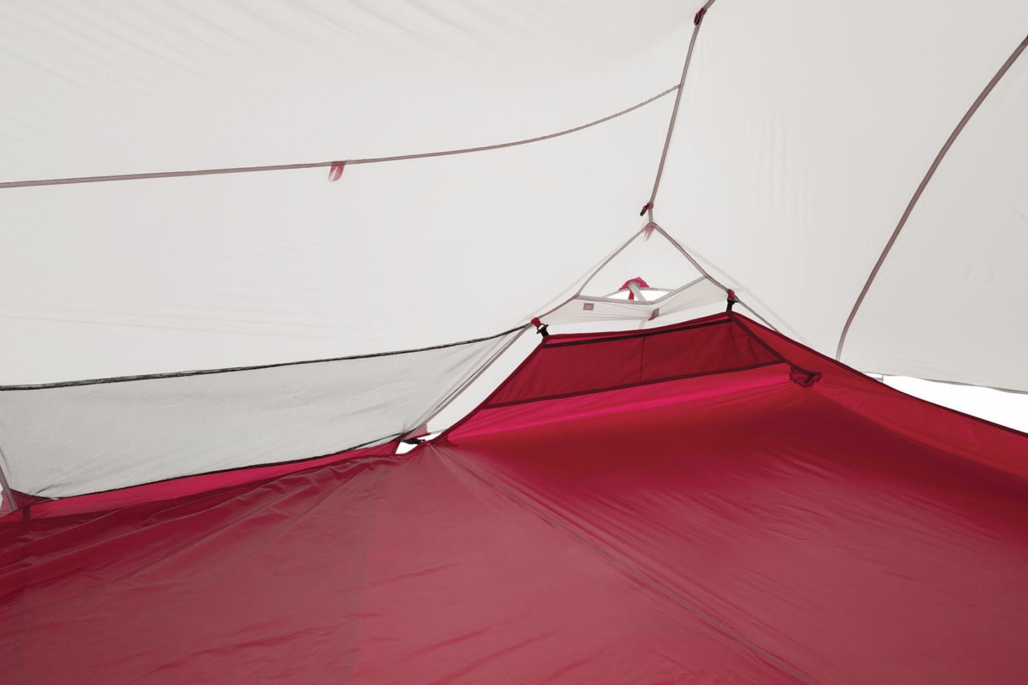 Product gallery image number 4 for product Hubba Tour 1 Tent