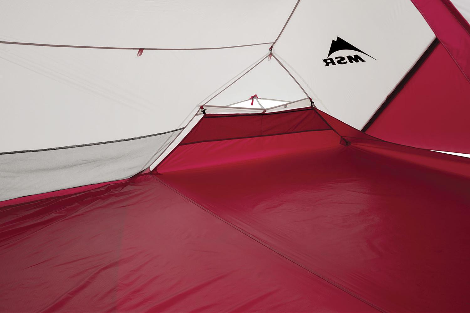 Product gallery image number 4 for product Hubba Tour 2 Tent