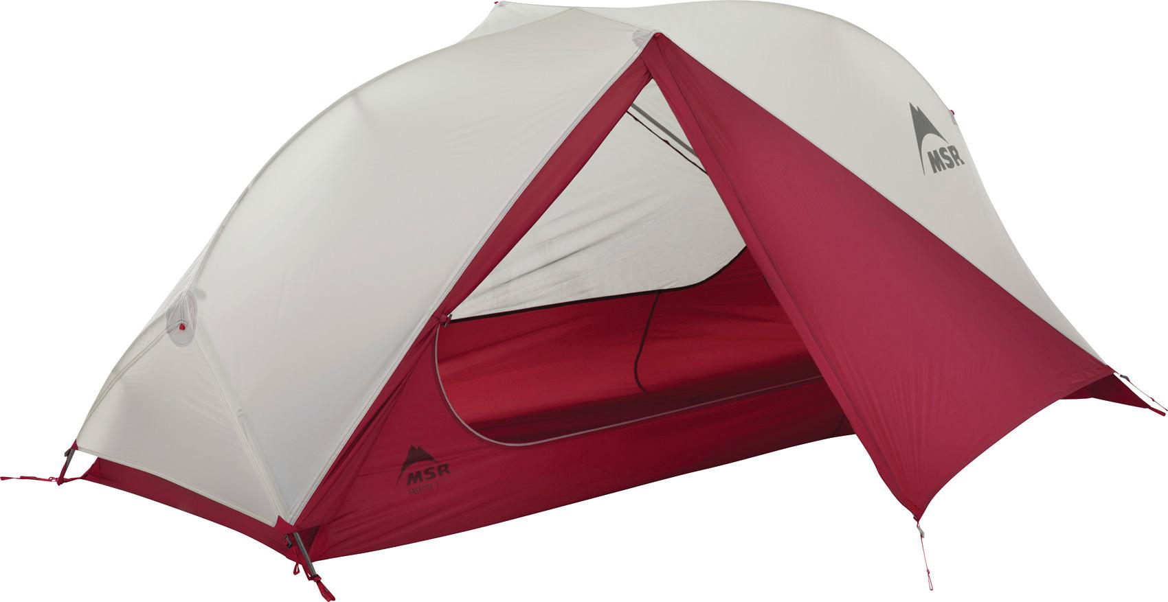 Product gallery image number 1 for product FreeLite 1 Lightweight Backpacking Tent - 1-person