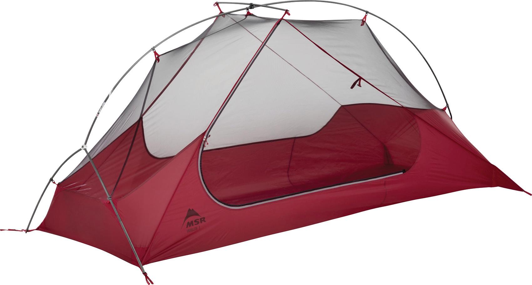 Product gallery image number 3 for product FreeLite 1 Lightweight Backpacking Tent - 1-person