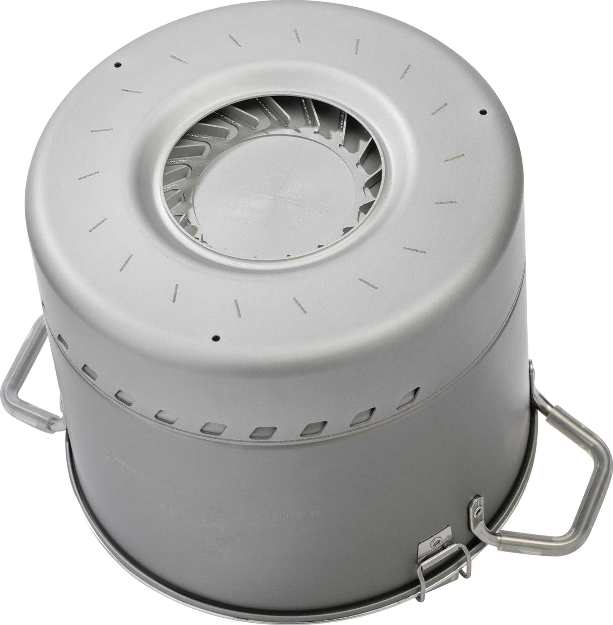 Product gallery image number 8 for product WindBurner Stock Pot