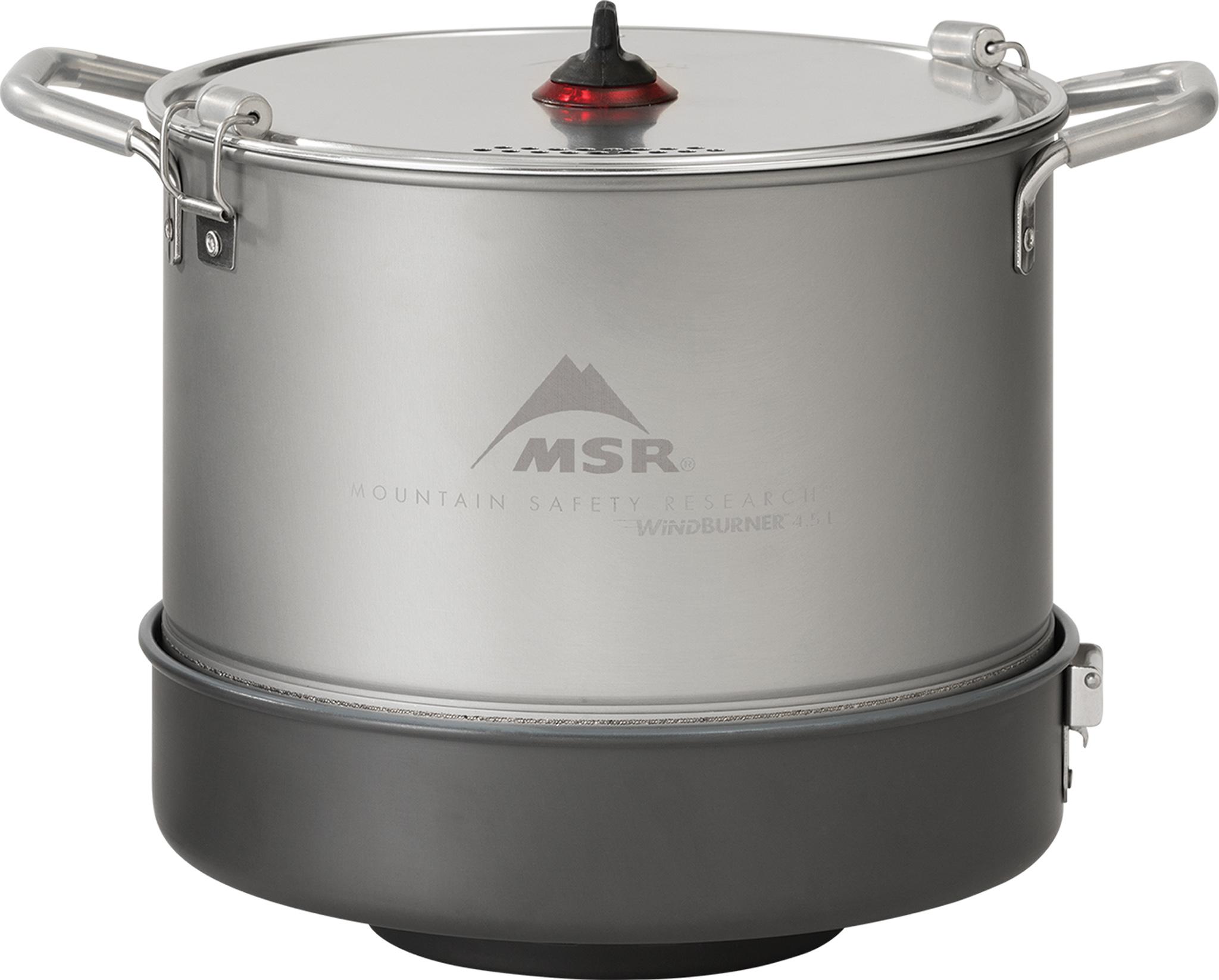 Product gallery image number 7 for product WindBurner Stock Pot
