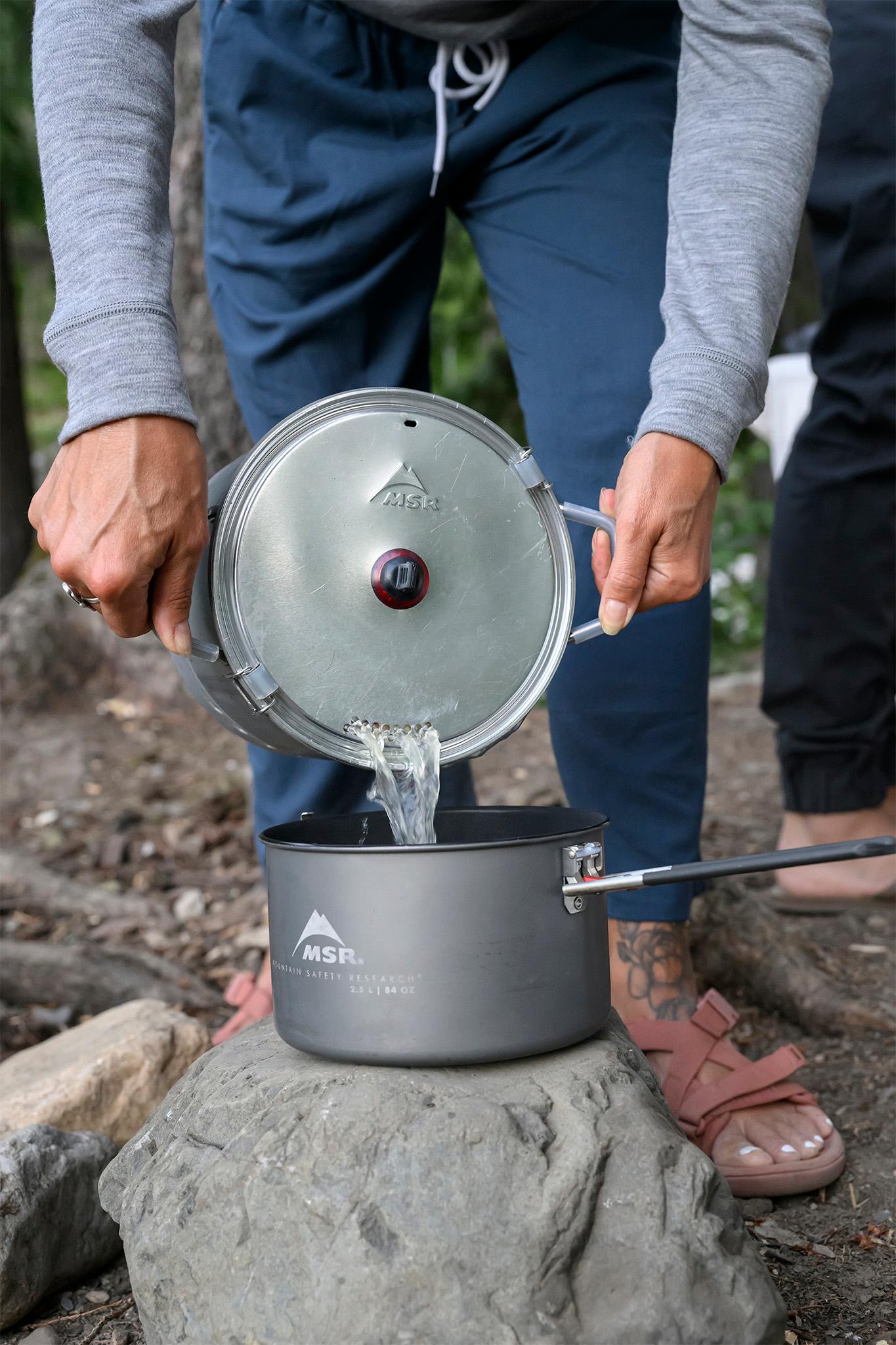 Product gallery image number 2 for product WindBurner Stock Pot