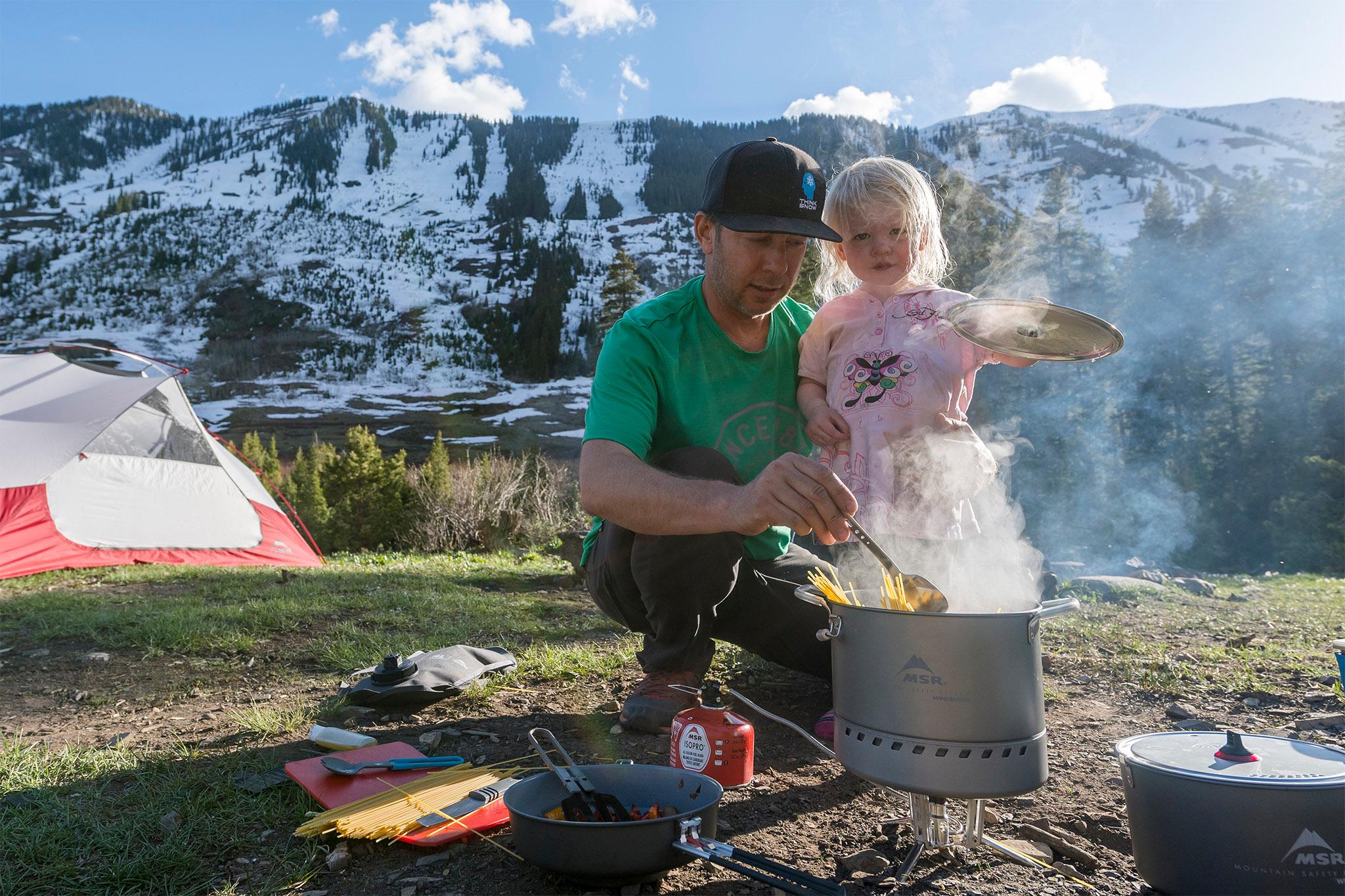 Product gallery image number 4 for product WindBurner Stock Pot