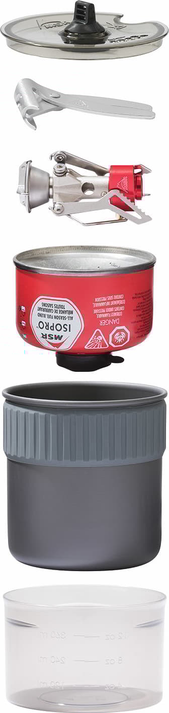 Product gallery image number 2 for product PocketRocket 2 Mini Stove Kit