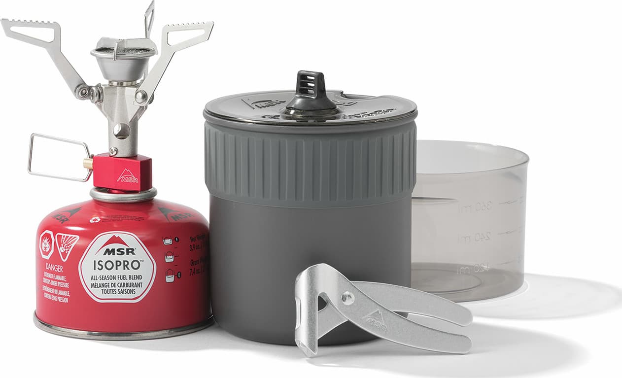 Product gallery image number 1 for product PocketRocket 2 Mini Stove Kit