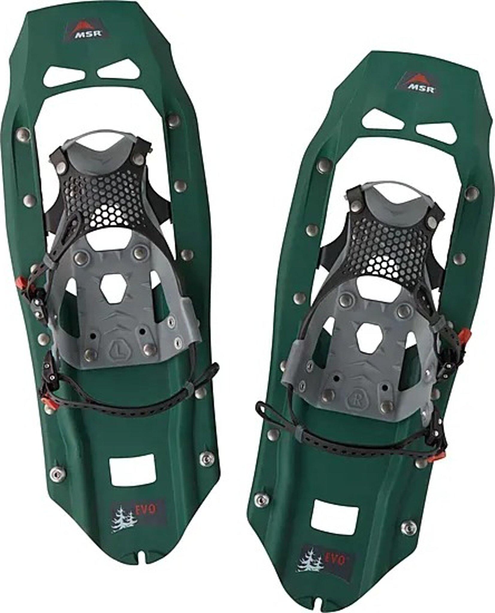 Product gallery image number 2 for product Evo Trail Snowshoes 22