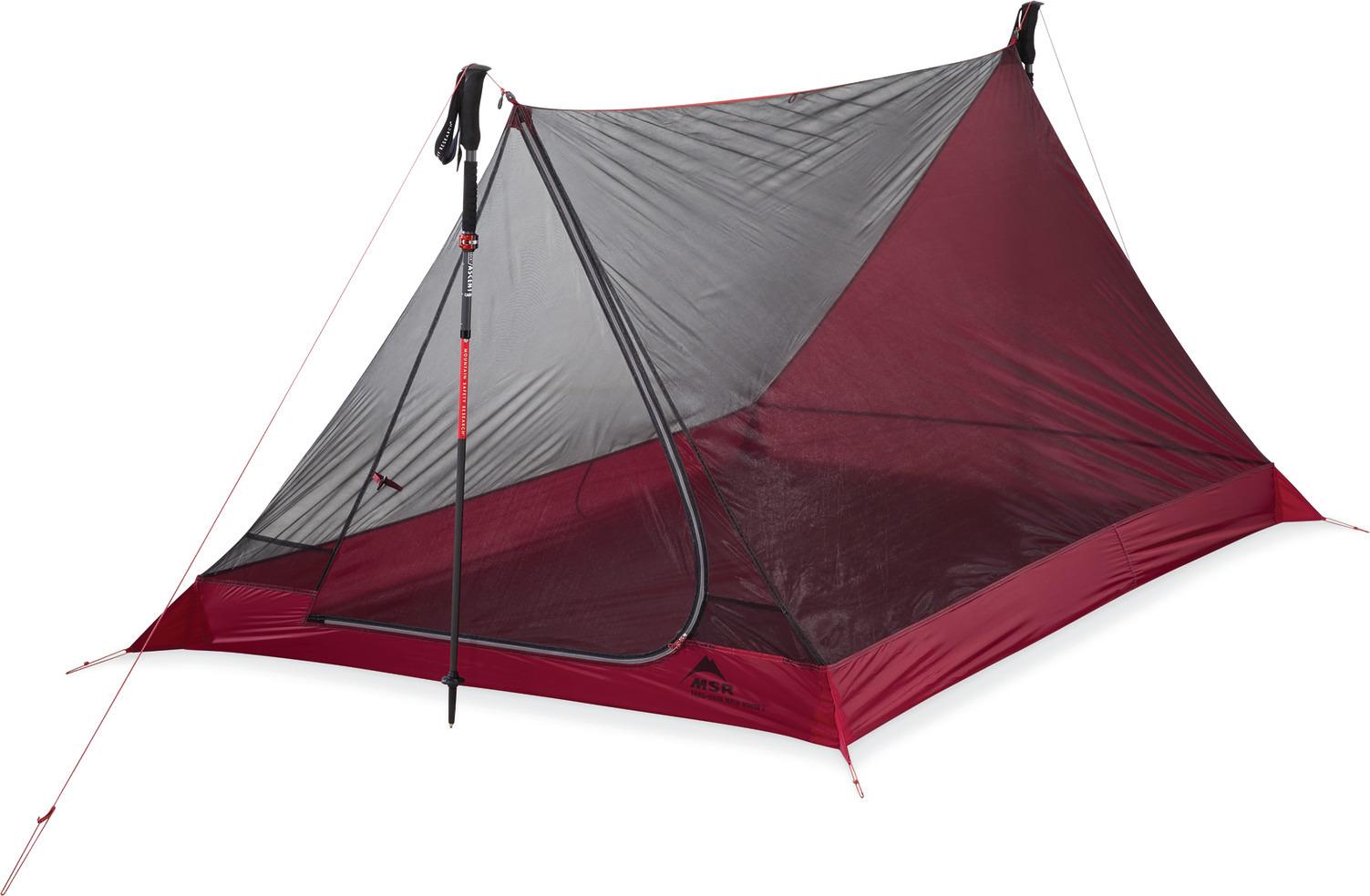Product gallery image number 1 for product Thru-Hiker Mesh House 2 Shelter