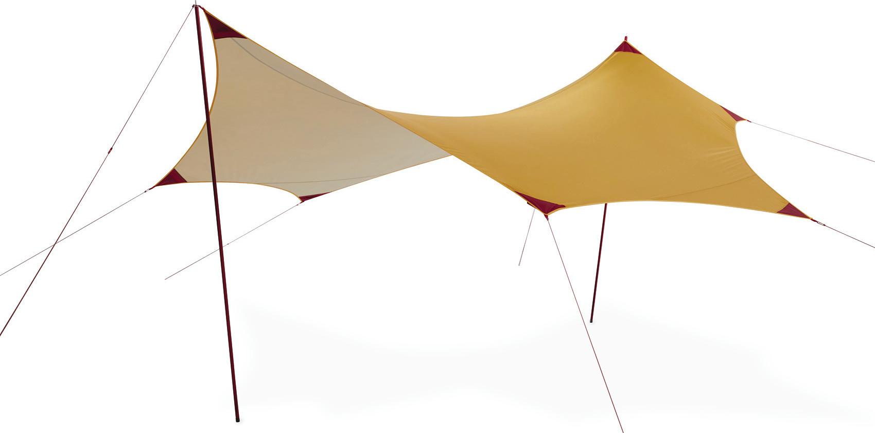Product gallery image number 1 for product Rendezvous Sun Shield 120 Wing