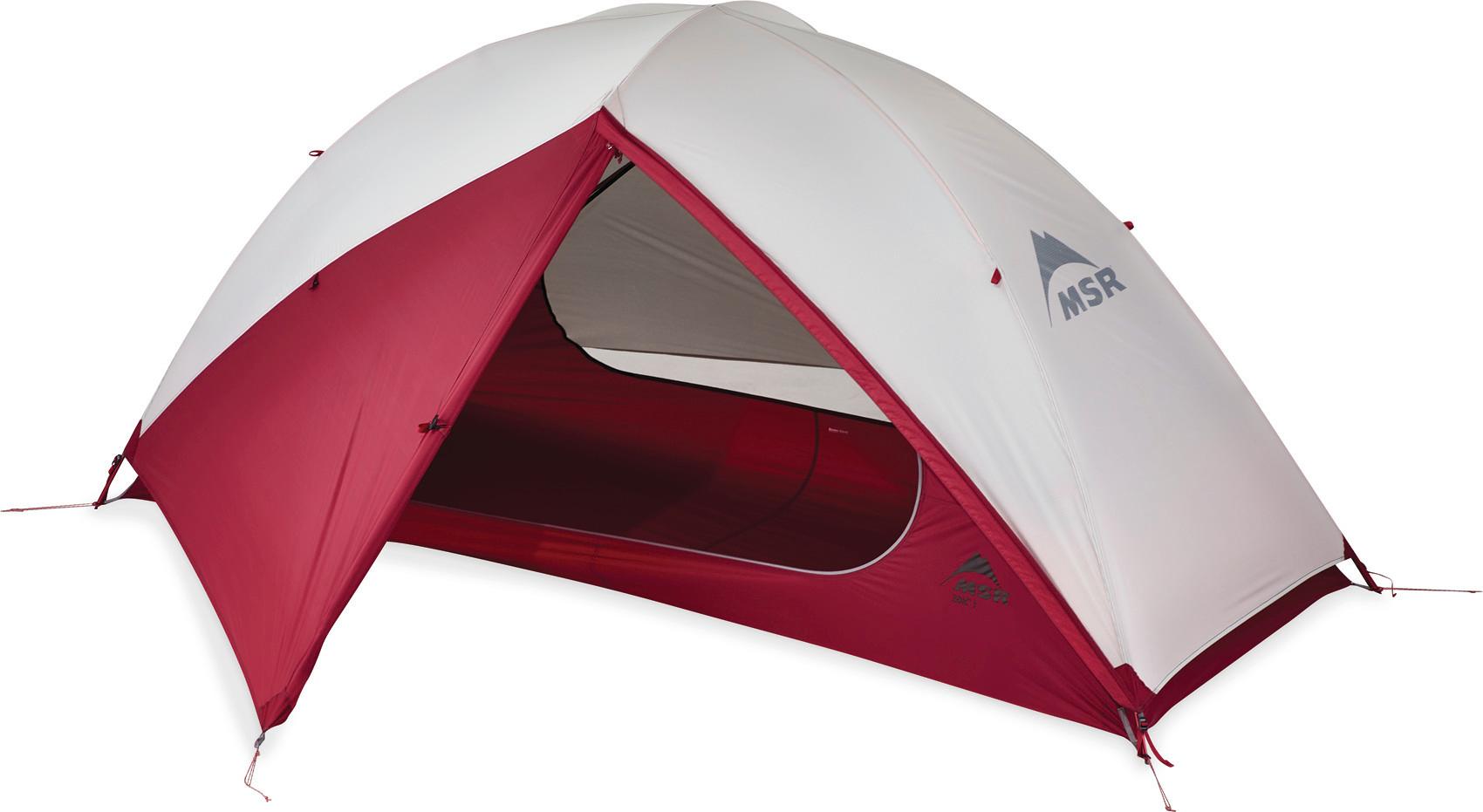 Product gallery image number 1 for product Zoic 1 Tent