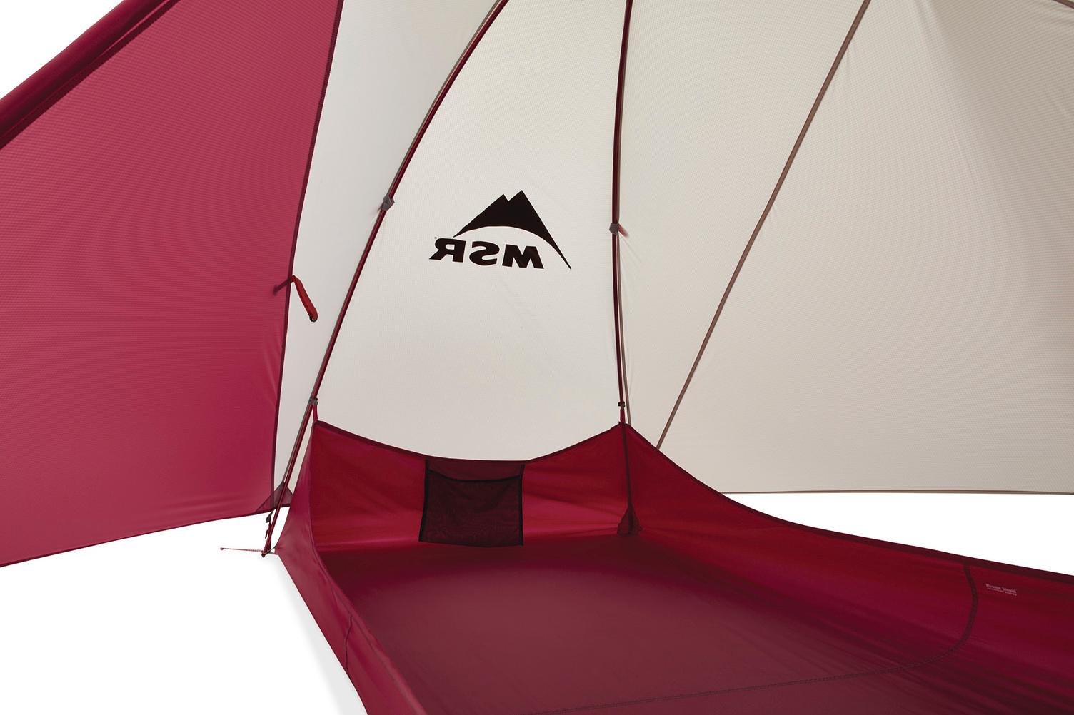 Product gallery image number 4 for product Zoic 1 Tent