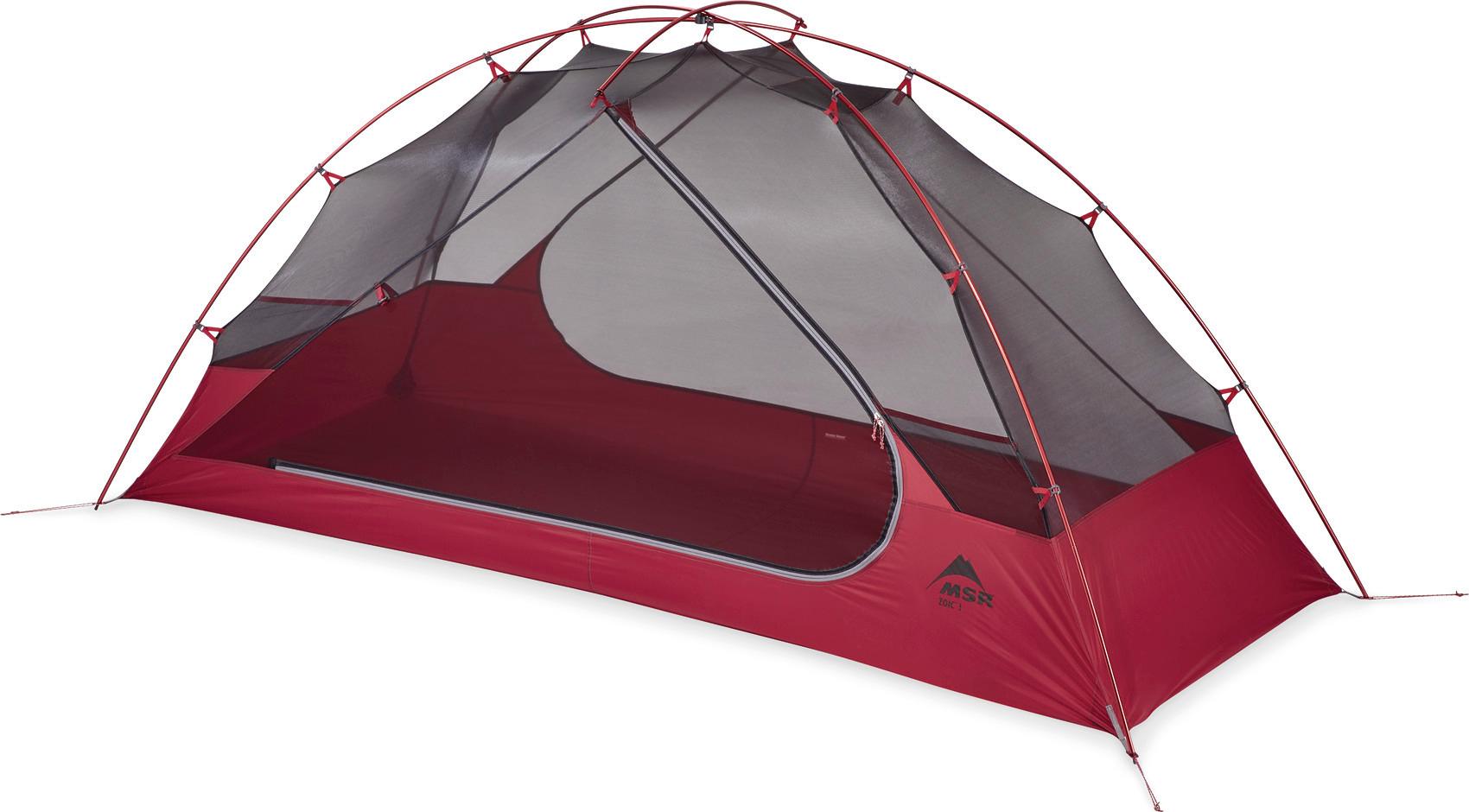 Product gallery image number 3 for product Zoic 1 Tent